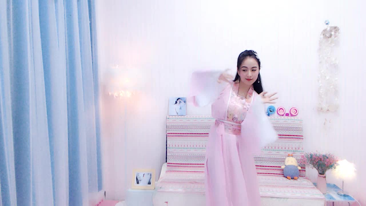 小薇-芙蓉雨 （舞蹈版）