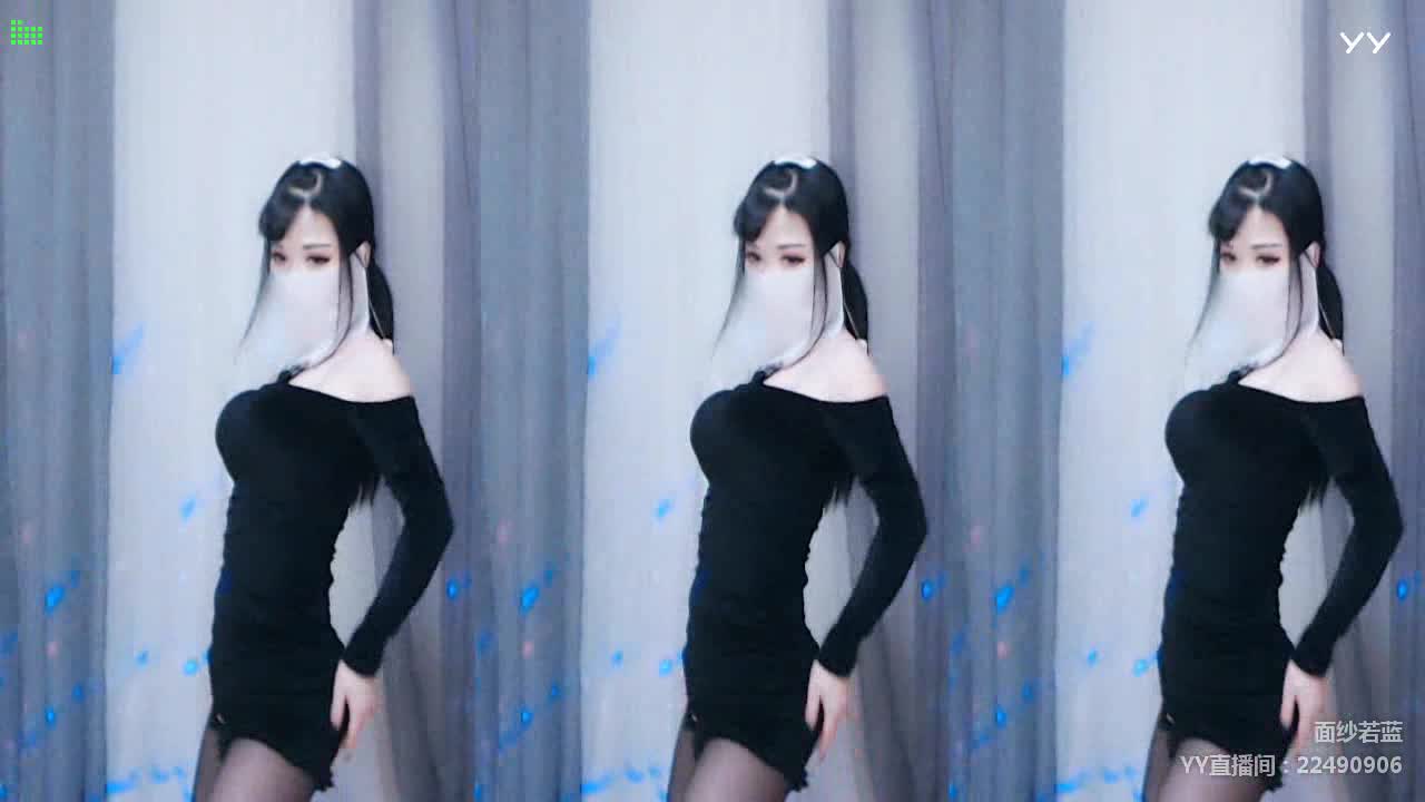 让人陶醉的小慢摇-若蓝热舞