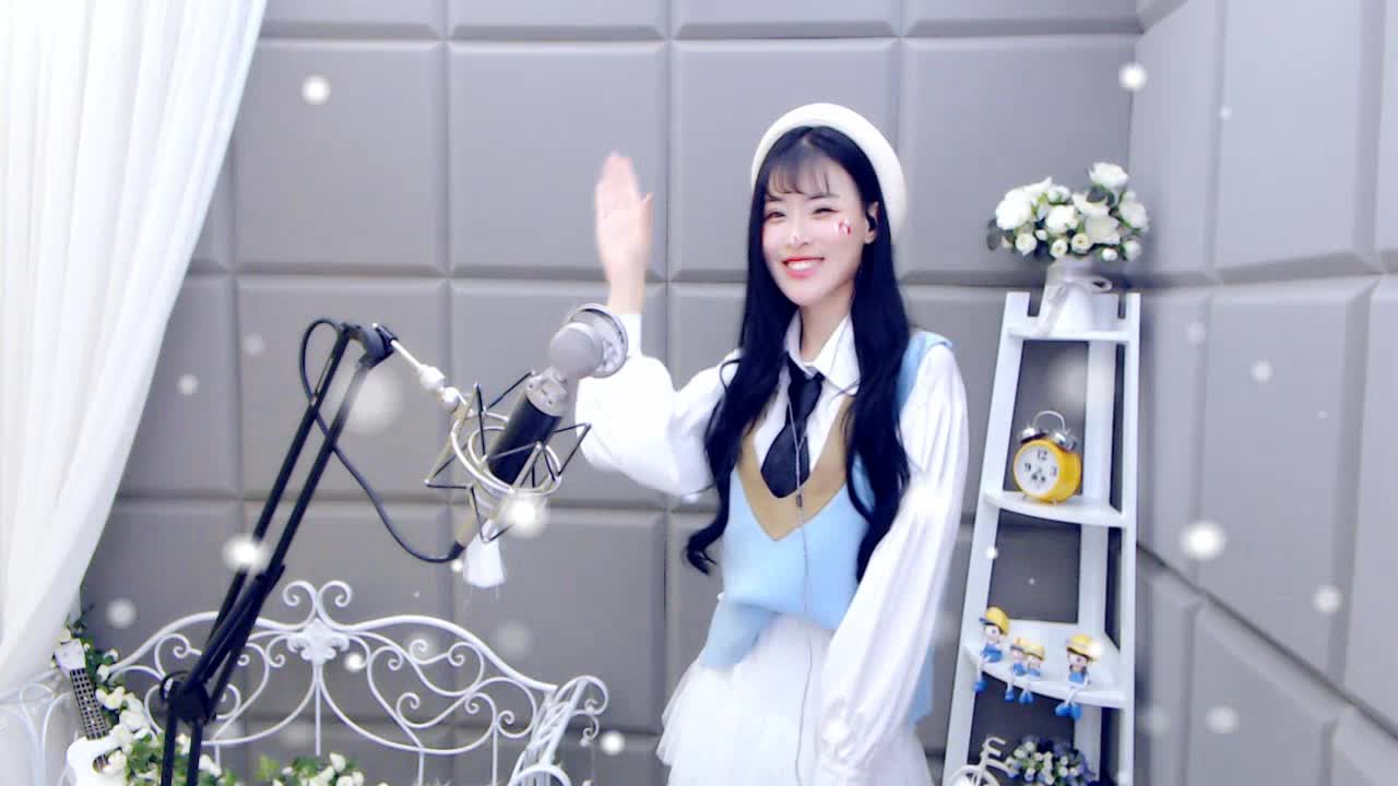 七彩温柔【爱就要爆灯】