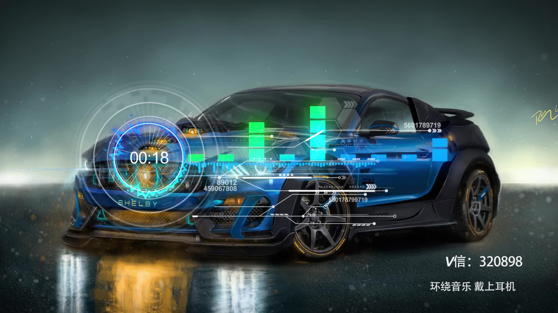 3D中文摇-平凡之路万人合唱版