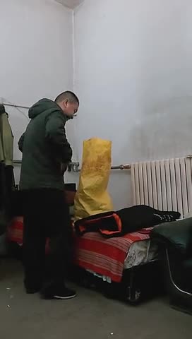 舞帝赵本六 首拍正能量短视频 很感人