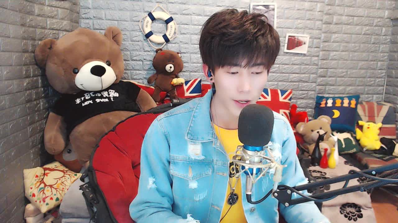 欠你一个天下 感谢收听