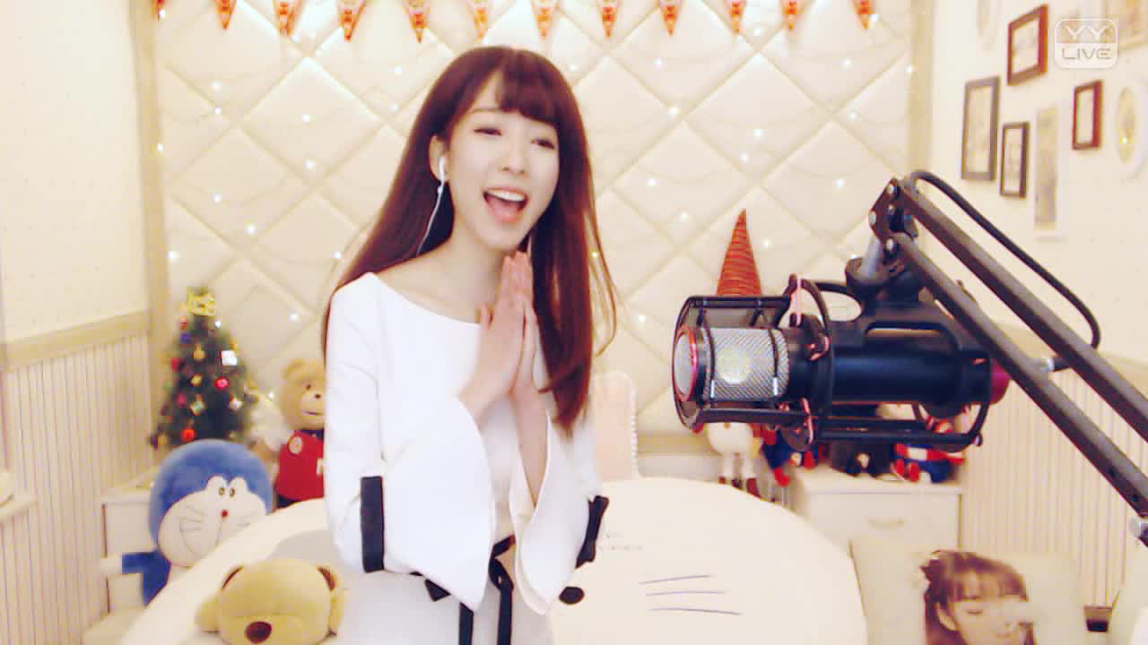 【神曲】刚好遇见你 - 7105杨大爷 - ir直播视频