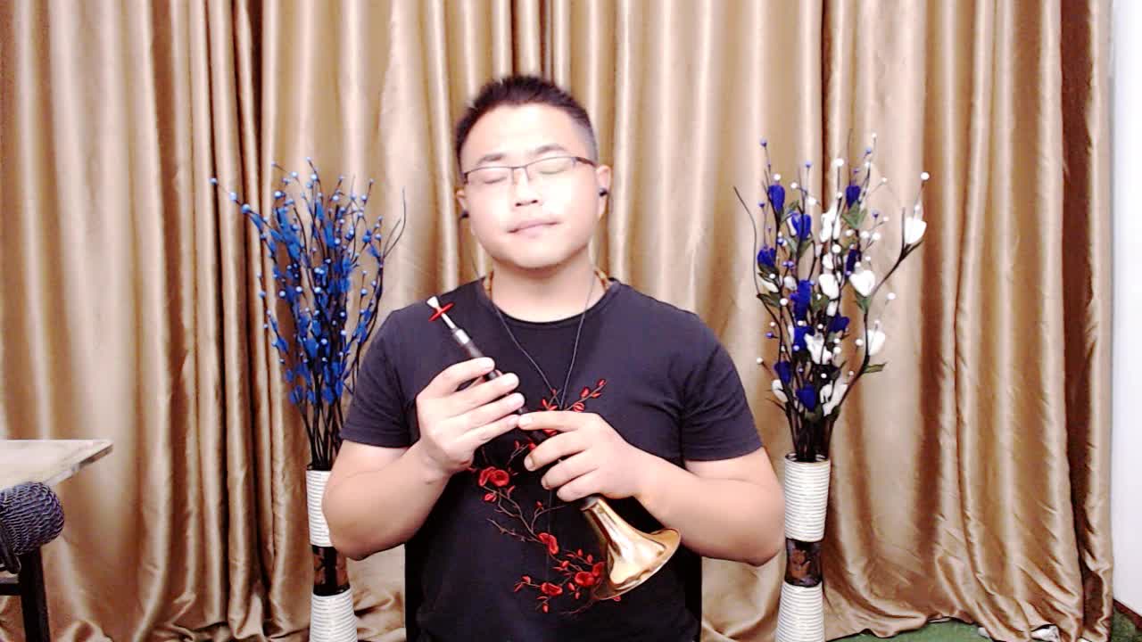 唢呐九儿红高粱主题曲