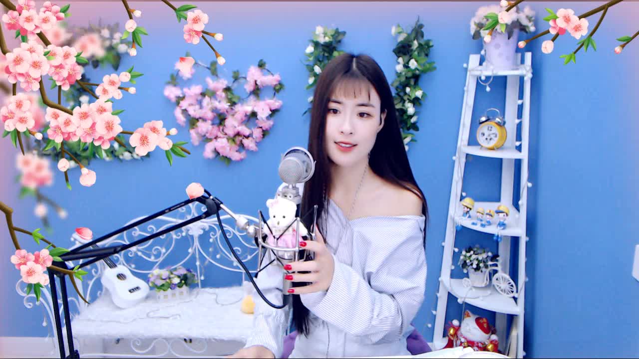 七彩温柔【家人们辛苦了】