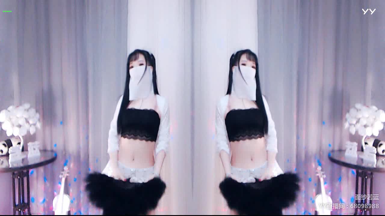 性感肚皮舞-若蓝