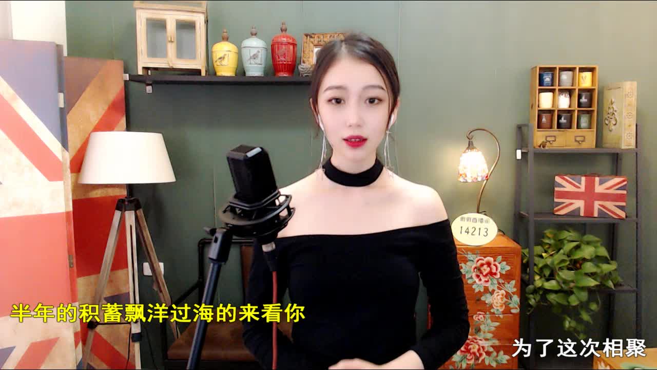 飘扬过海来看你