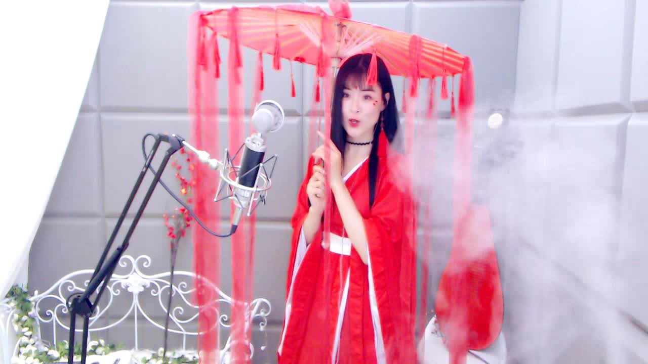 七彩温柔【盗将行】