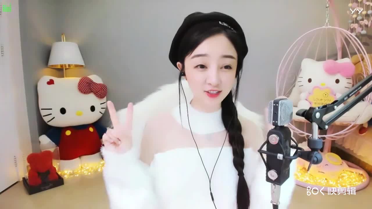 小白兔遇上卡布奇洛