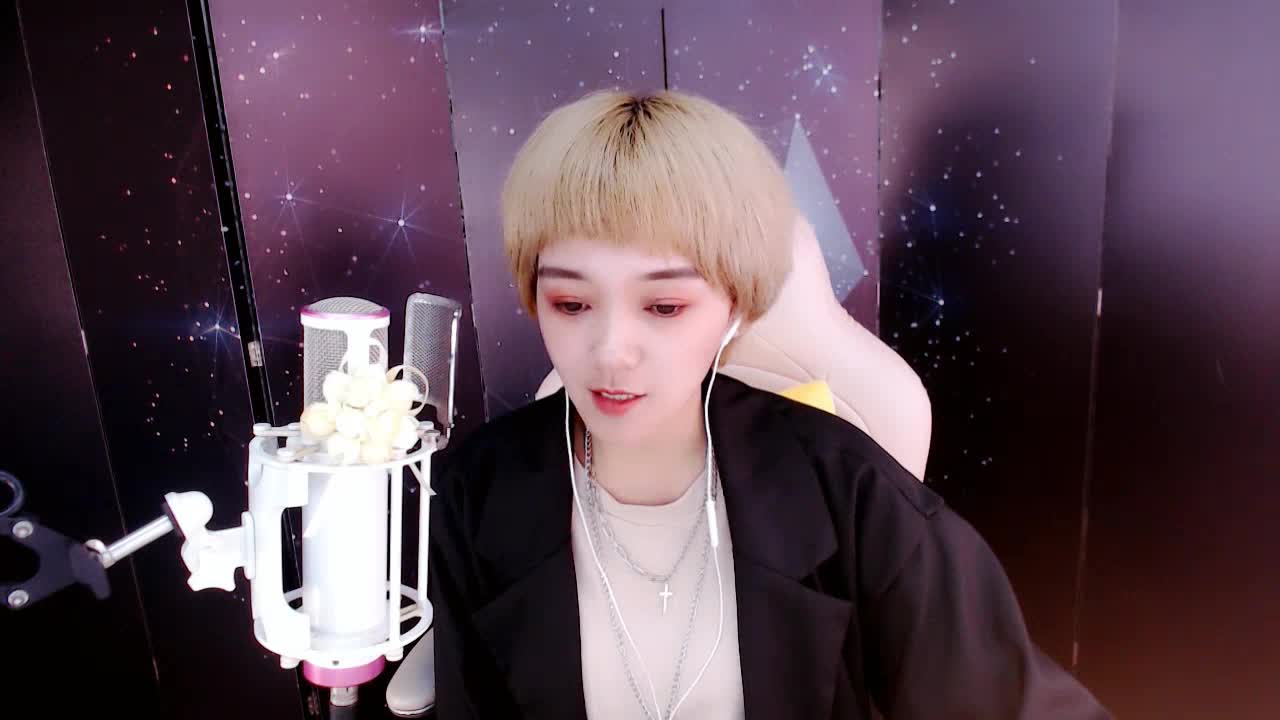 周深——雪落下的声音