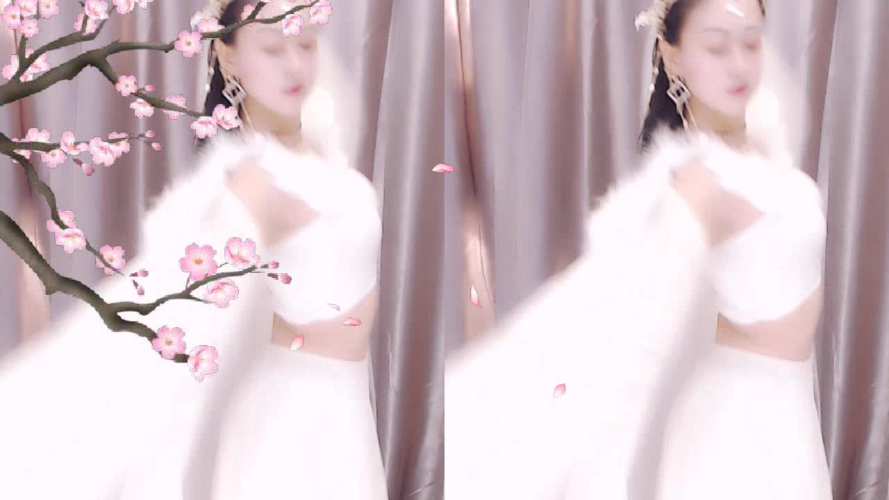 悠悠夜半愿与君共舞~