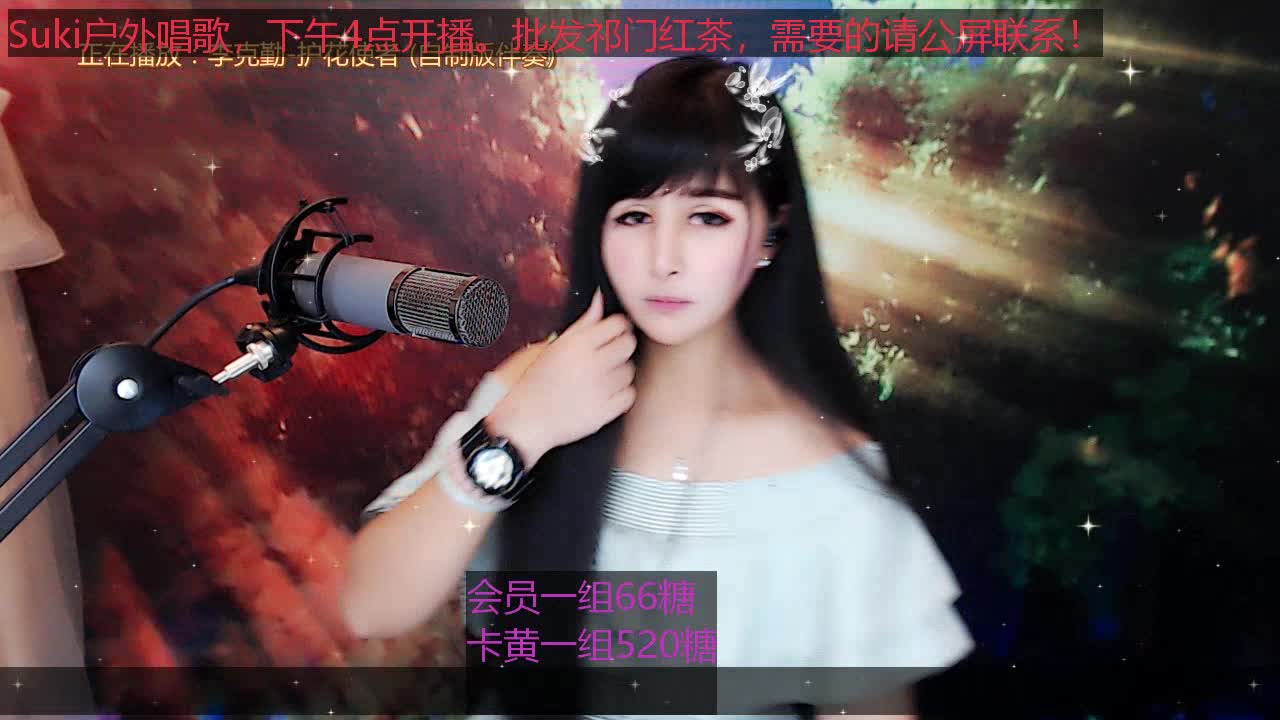 Suki-护花使者粤语