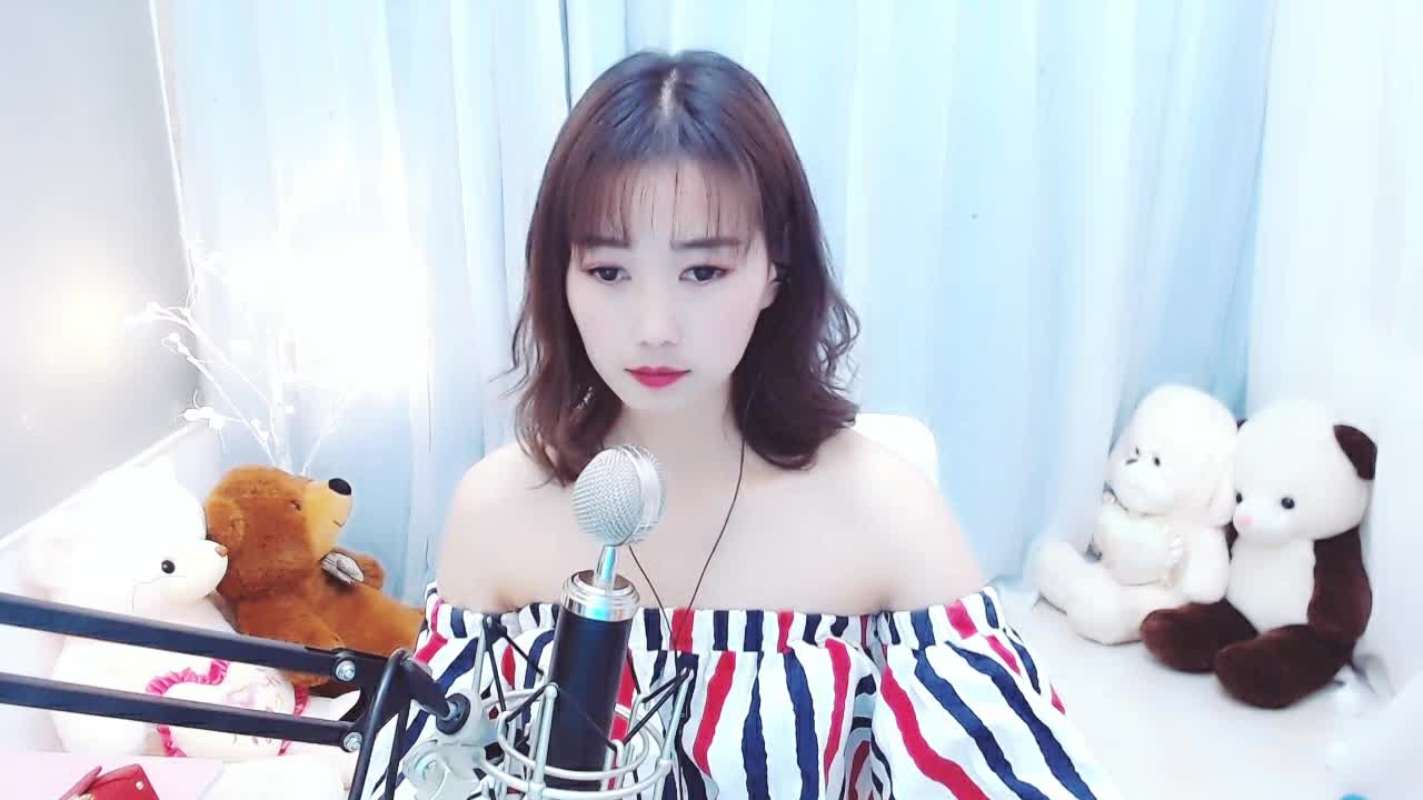 温柔女生唱情歌