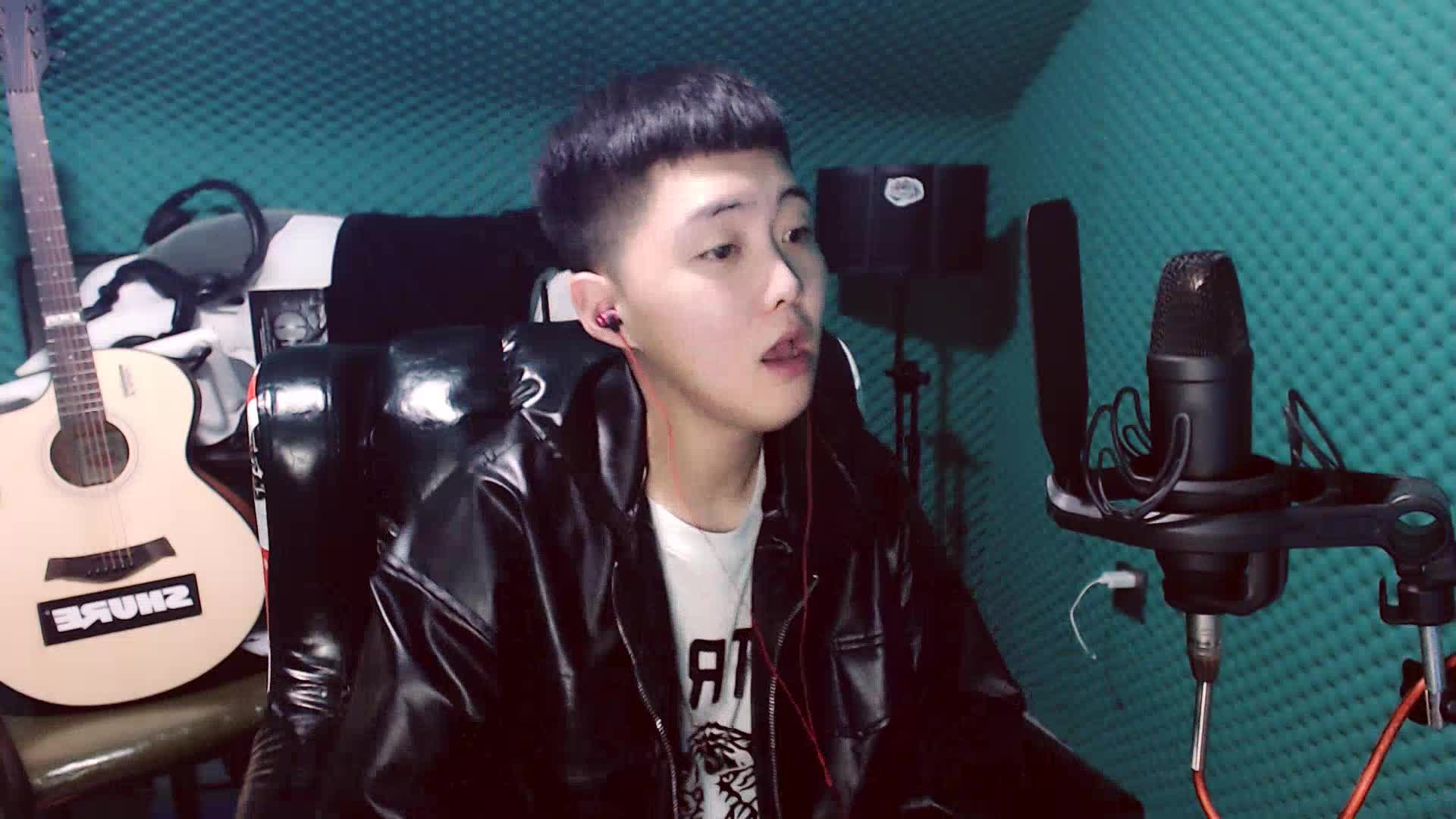 说唱《异地恋》