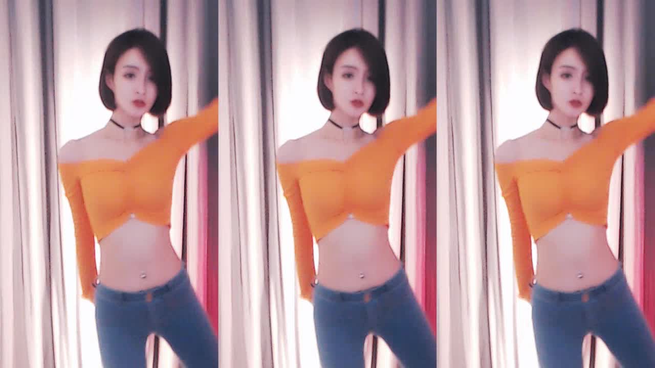 短发小姐姐你们喜欢吗