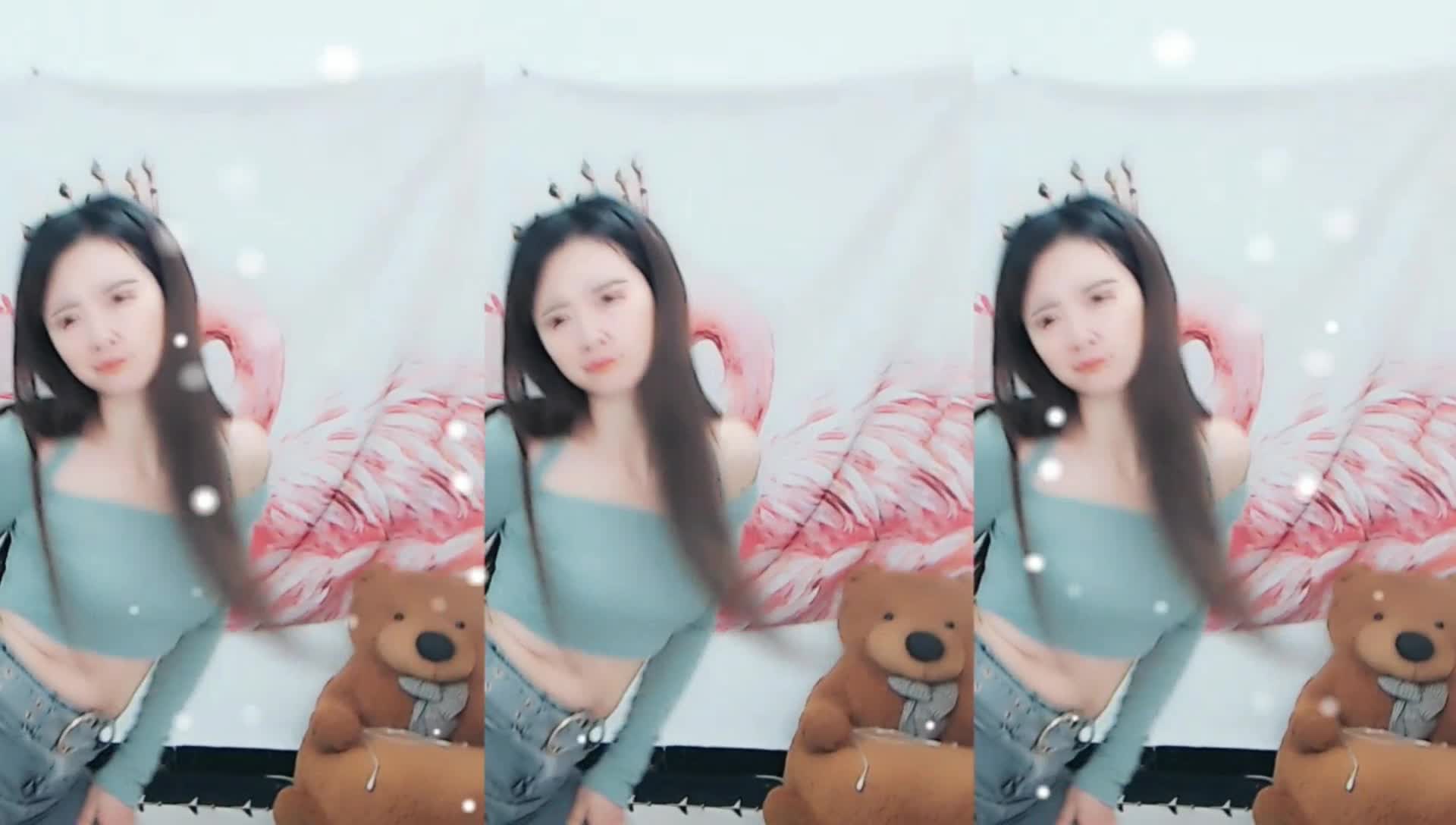 小倩希的第一次跳舞