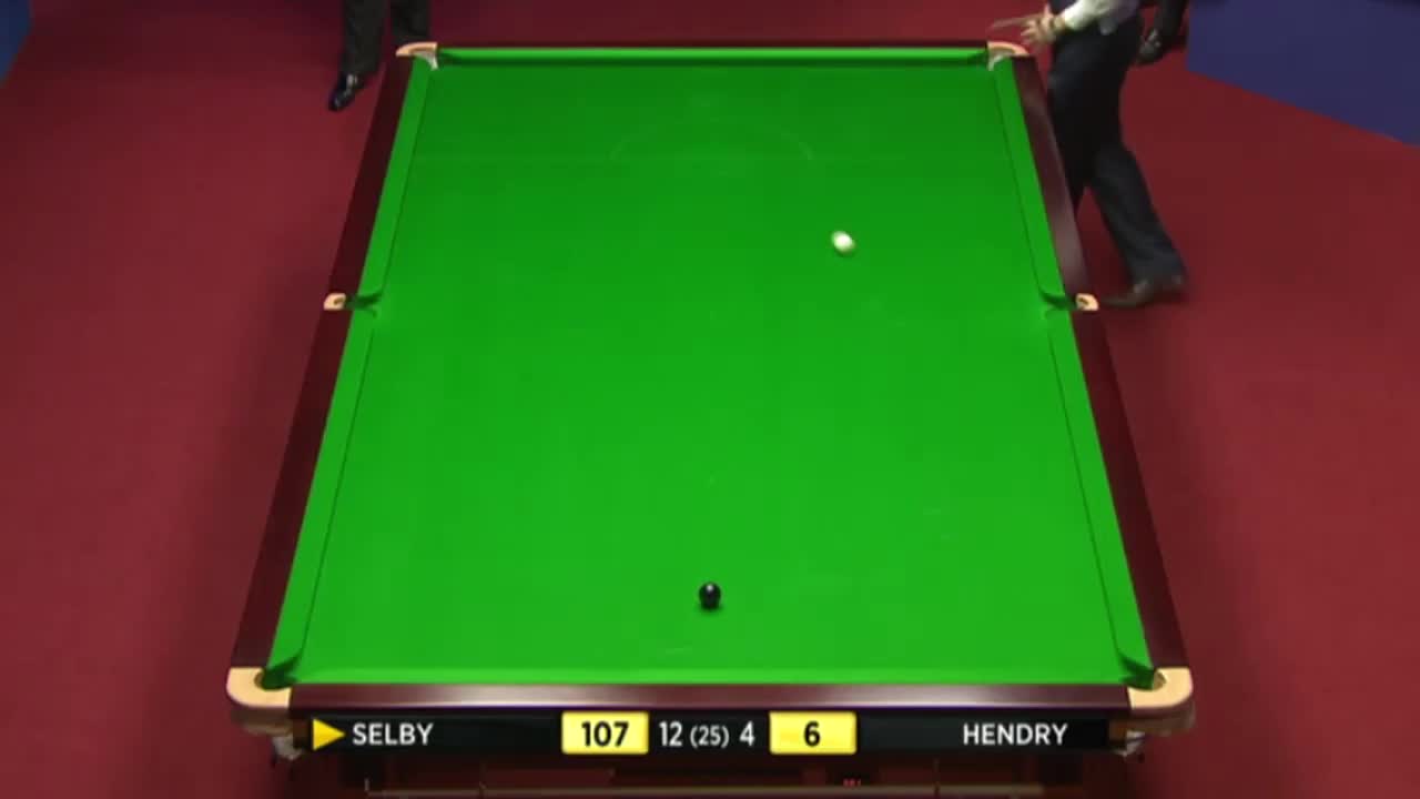 超级马克赛尔比的杆法你见过几种