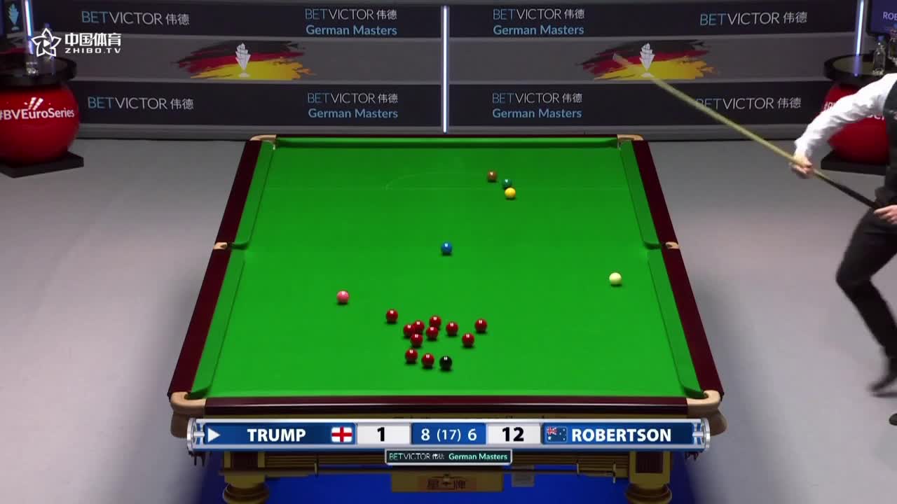 成功复仇小特9-6收获第15冠现场掌声欢呼声经久不息