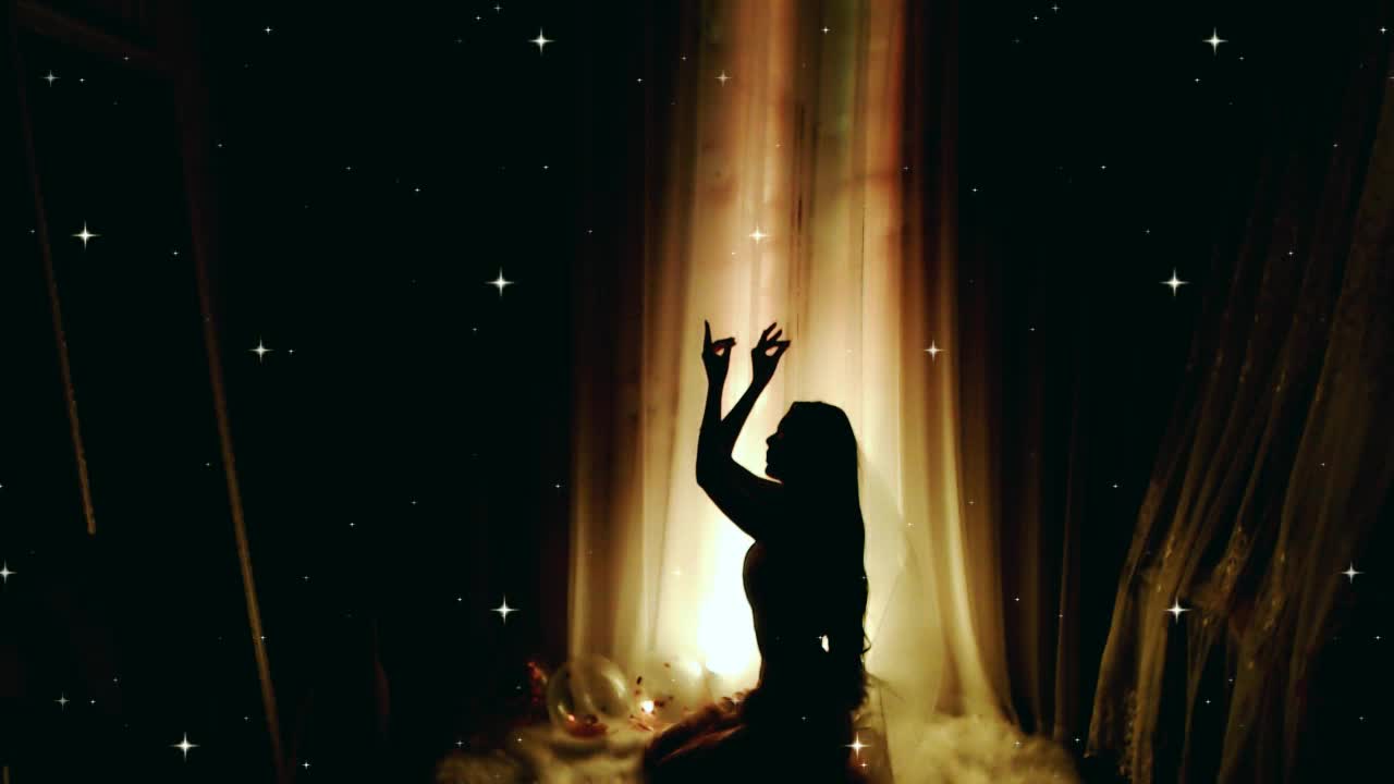 媚娘独白 【斯卡布罗集市】