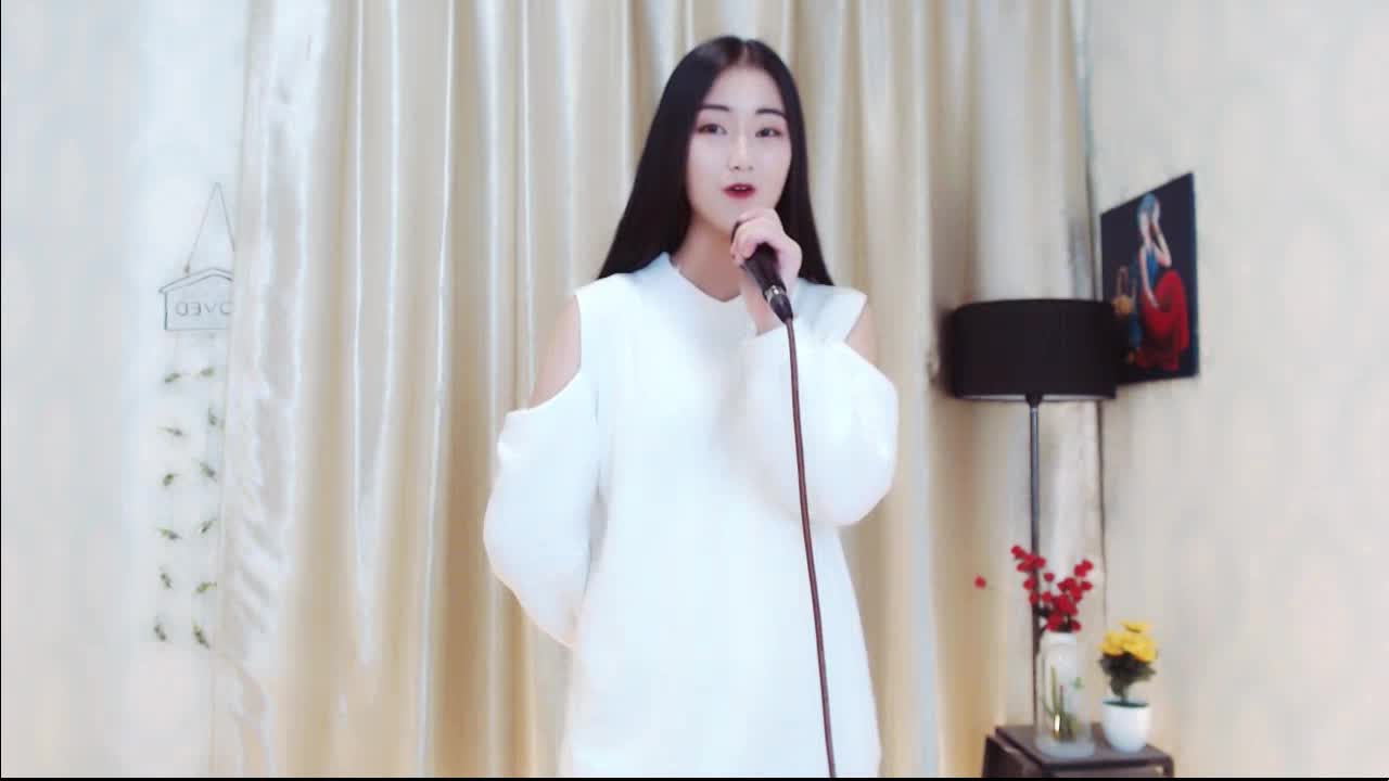 你是我爱的人吖