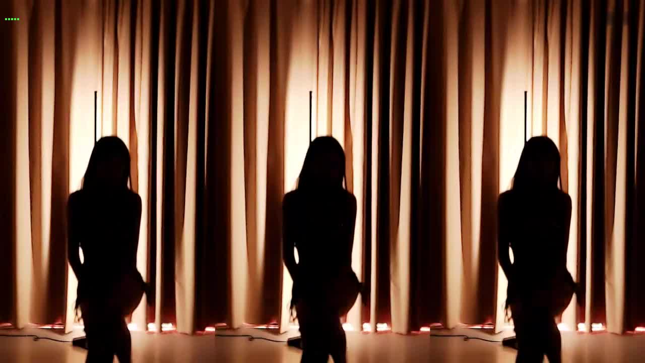 影子舞(长安城)