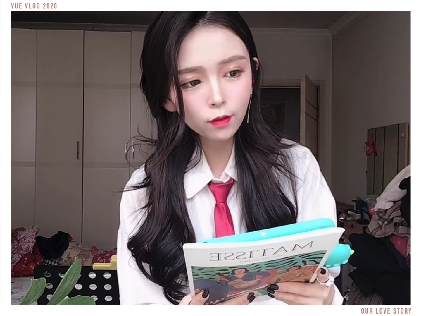 才艺卡蒽韩文版《 If You 》